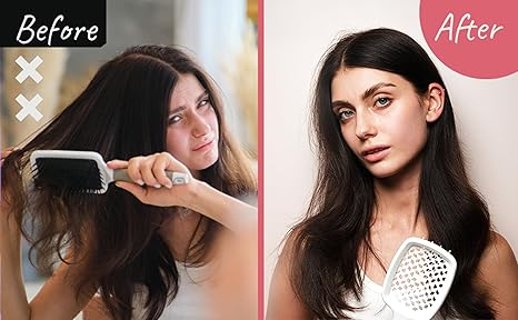 27-piece Hair Comb Set Hair Brush Set - Hair Salon Set  Hairdressing Comb Hair Styling Comb Set Hair Accessories Spray Bott Scalp Massager