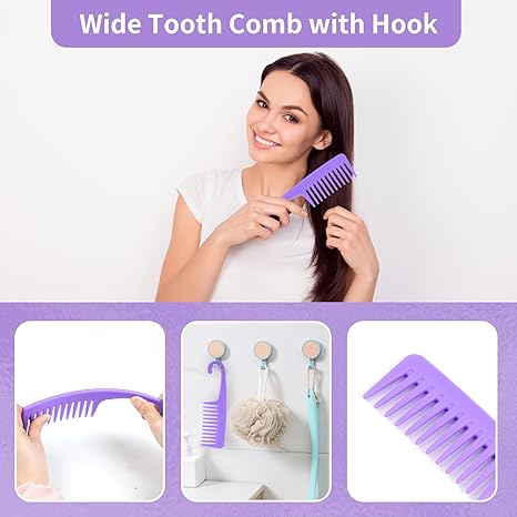 27-piece Hair Comb Set Hair Brush Set - Hair Salon Set  Hairdressing Comb Hair Styling Comb Set Hair Accessories Spray Bott Scalp Massager