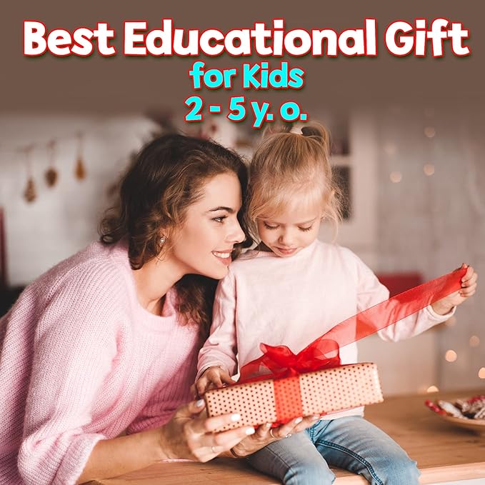 Kids Early Learning Education toys  Children Learning Toys Kids Learning  Wall Chart  Gift For Boys Girls Baby