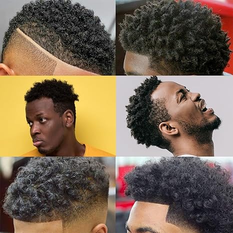 2pcs Magic Twist Hair Sponge Barber Hair Brush Sponge  Hairdressing Styling Tool For Afro Curl Coils Dreadlocks Hair Combs  Hair Tools Hair Brush Hair Accessories