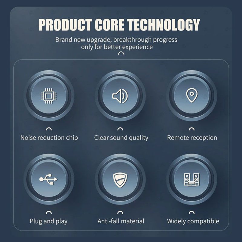 Wireless Microphone Handheld Micphone 2 Channels UHF Fixed Frequency Mic For Party Karaoke Professional Church Show Meeting