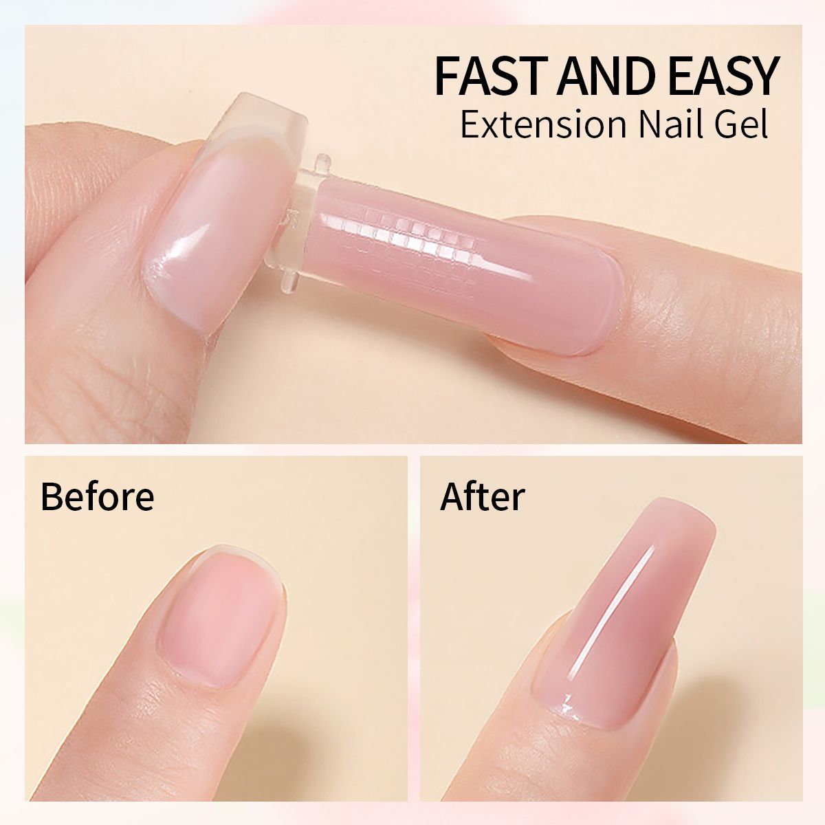 Gel Nail Polish Kit with UV light LED Nail Lamp 12 Colors Gel Nail Polish and 4 Colors Poly Extension Gel Nail Kit  Nail Art Professional Gel Manicure Kits Christmas Gifts for Women Teens Girls