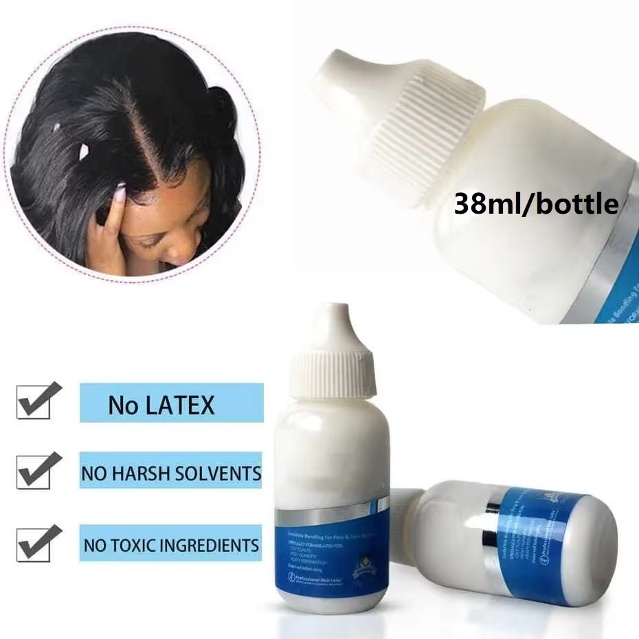 6pcs Lace Wig Care Kit: Wig Glue, Wig Comb - Perfect Wig Styling Essentials Lace Wig Maintenance Tools