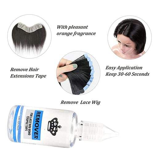6pcs Lace Wig Care Kit: Wig Glue, Wig Comb - Perfect Wig Styling Essentials Lace Wig Maintenance Tools