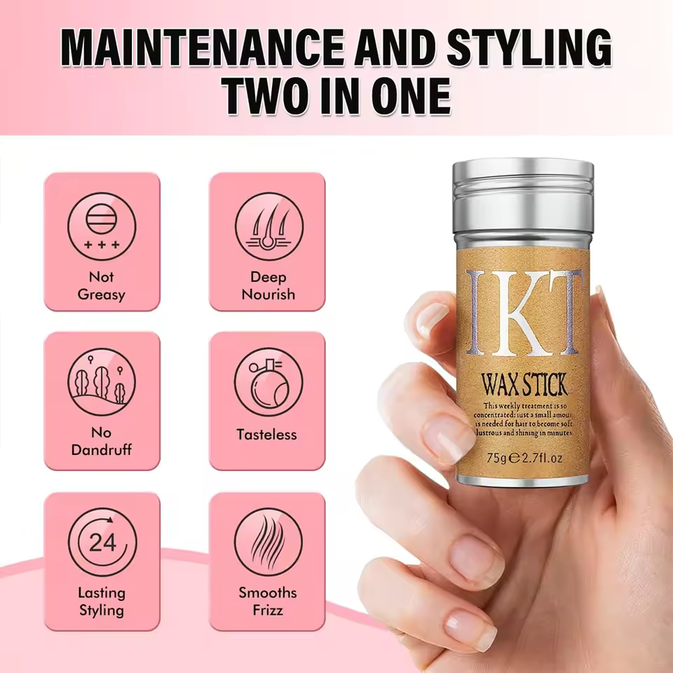 6pcs Lace Wig Care Kit: Wig Glue, Wig Comb - Perfect Wig Styling Essentials Lace Wig Maintenance Tools