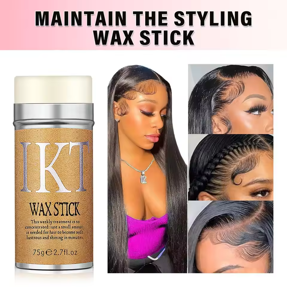 6pcs Lace Wig Care Kit: Wig Glue, Wig Comb - Perfect Wig Styling Essentials Lace Wig Maintenance Tools