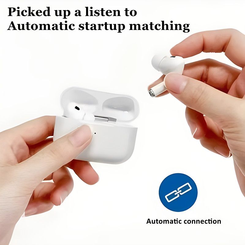 Air Pro3 TWS Pro 3 Wireless Bluetooth Earphone earpods Earphone  Bluetooth V5.0 Touch Control for all Smart phone