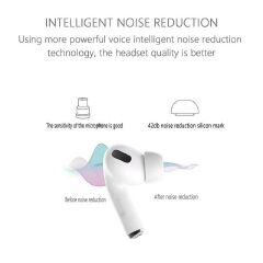 Air Pro3 MAX Plus TWS inPods13 Pro 3 Wireless Bluetooth Earphone earpods Earphone  Bluetooth V5.0 Touch Control for all Smart phone