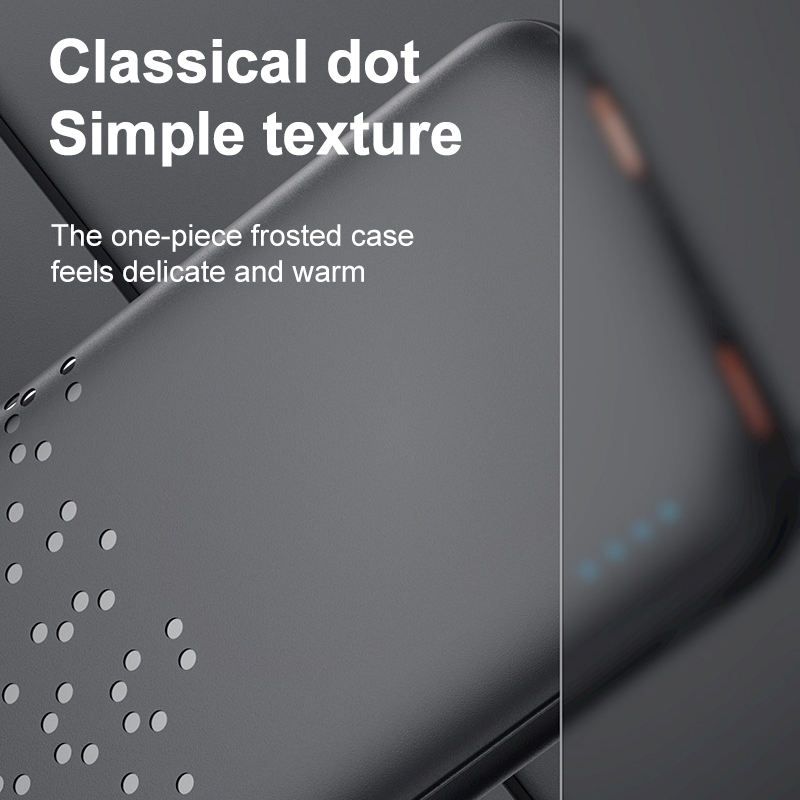 20000mAh powerbank Portable Power Charging Bank Premium Black