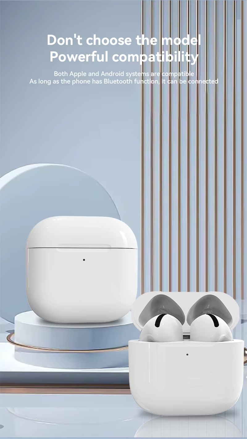A4 Pro TWS Wireless Bluetooth Earphones Headphones Mini Earpone Headset For PC Android&IOS iPhone Earbuds Accessories