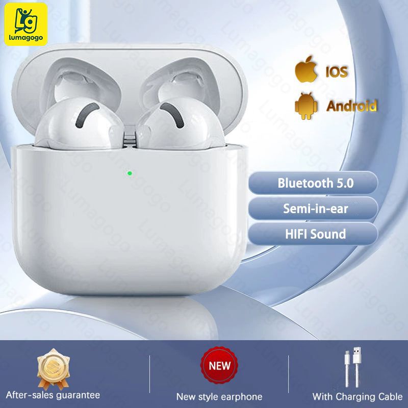 A4 Pro TWS Wireless Bluetooth Earphones Headphones Mini Earpone Headset For PC Android&IOS iPhone Earbuds Accessories