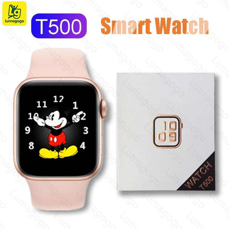 T500 IWO13 Smart Watch Bluetooth Blood Pressure Heart Rate Monitor Sports Fitness Bracelet Smartwatch