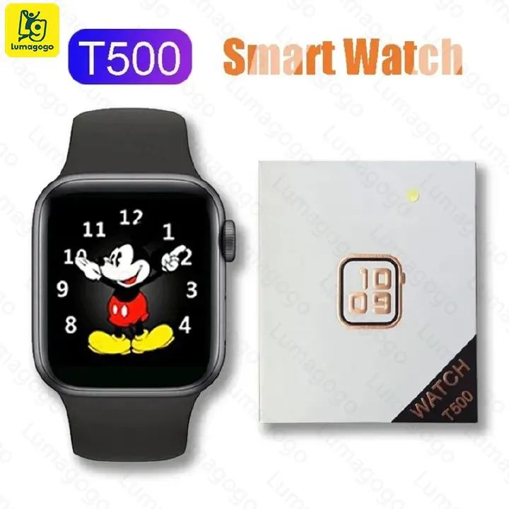 T500 IWO13 Smart Watch Bluetooth Heart Rate Monitor Sports Fitness Bracelet Smartwatch