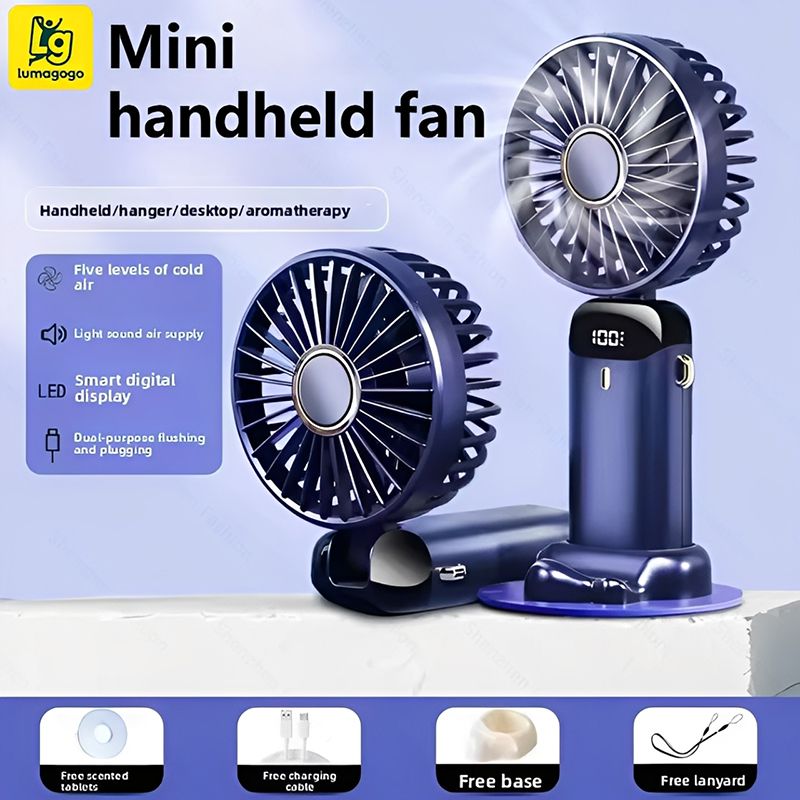 USB rechargeable Handheld fan Mini Hand-held fan fashion Hand held fan portable Mini handy Fan Mini Fan