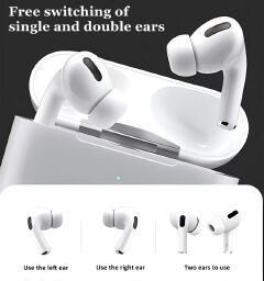 Air Pro3 MAX TWS Macaron Color inpods13 Pro 3 earpods Earphones Wireless Bluetooth Earphone Bluetooth 5.3 Touch Control for all Smart phone