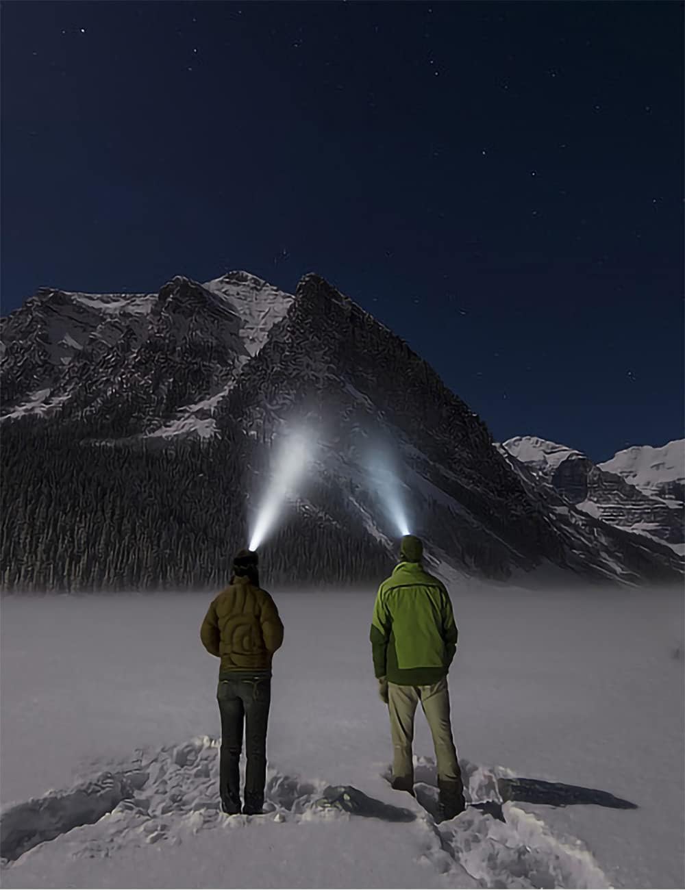 LED headlamp Flashlight LED Rechargeable Headlamp Headlight for Running, Camping, Hiking and More Lumens USB Rechargeable Headlight, Outdoor Camping Cycling Fishing, headlamp Flashlight