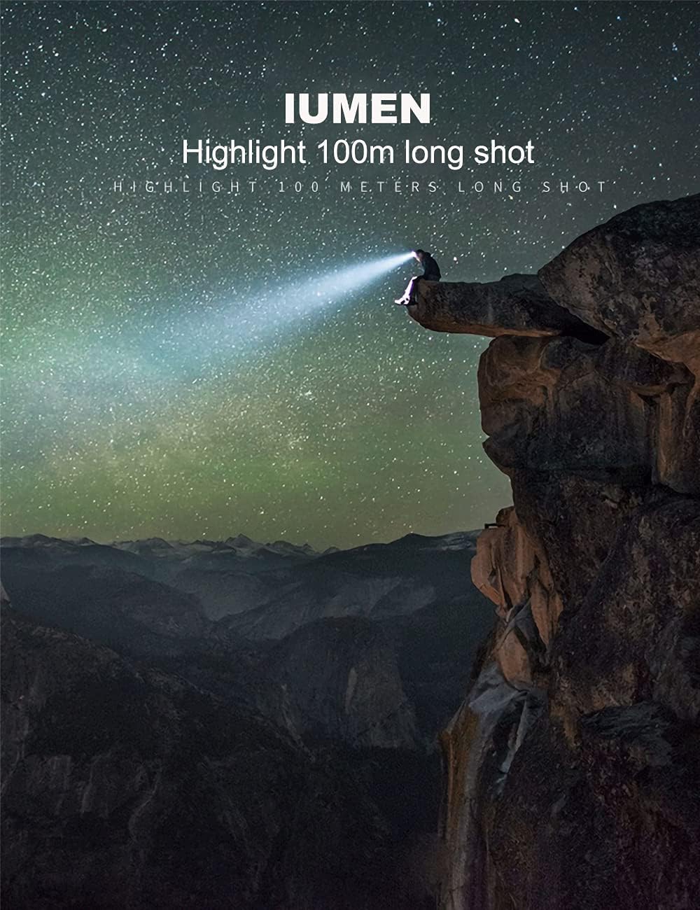 LED headlamp Flashlight LED Rechargeable Headlamp Headlight for Running, Camping, Hiking and More Lumens USB Rechargeable Headlight, Outdoor Camping Cycling Fishing, headlamp Flashlight