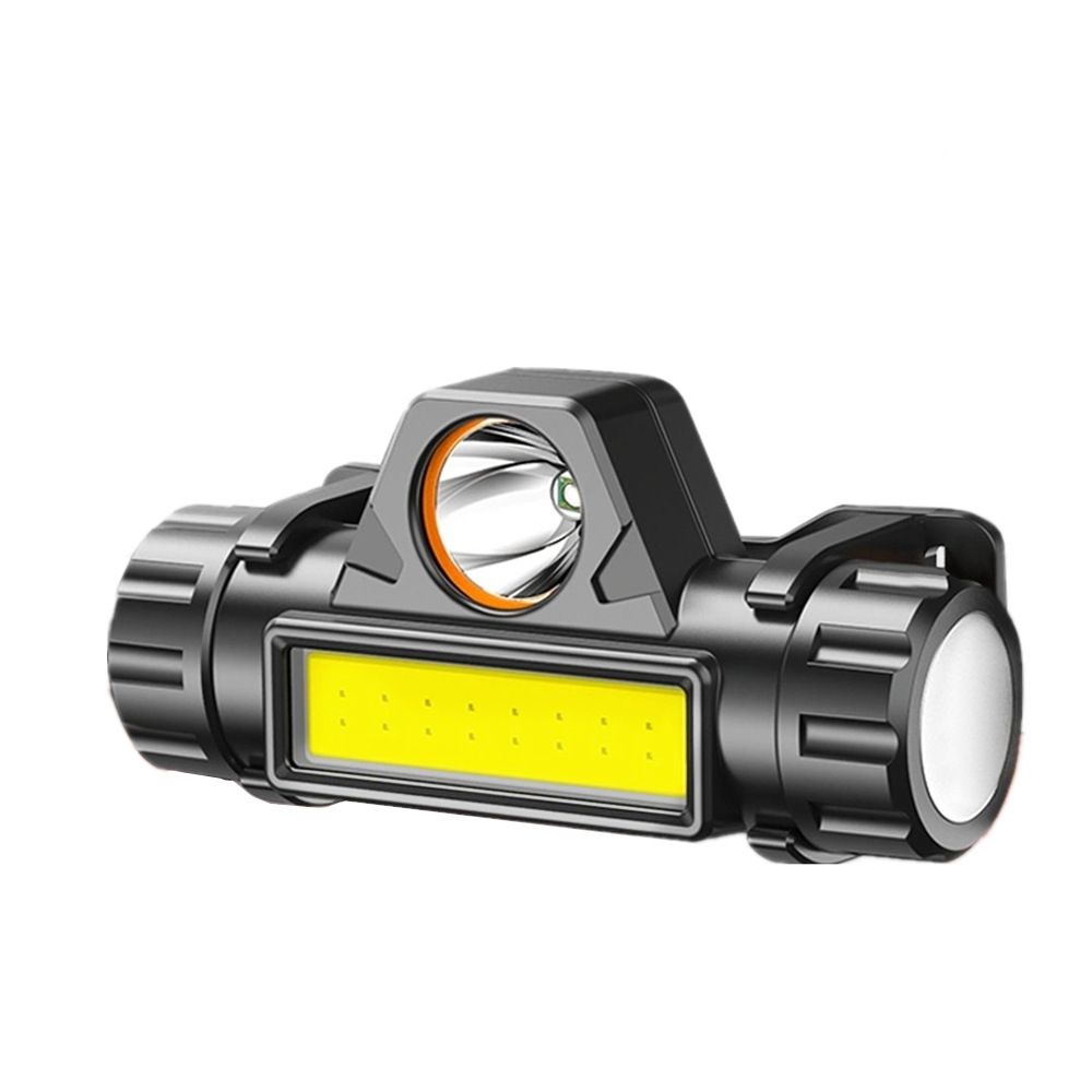 LED headlamp Flashlight LED Rechargeable Headlamp Headlight for Running, Camping, Hiking and More Lumens USB Rechargeable Headlight, Outdoor Camping Cycling Fishing, headlamp Flashlight