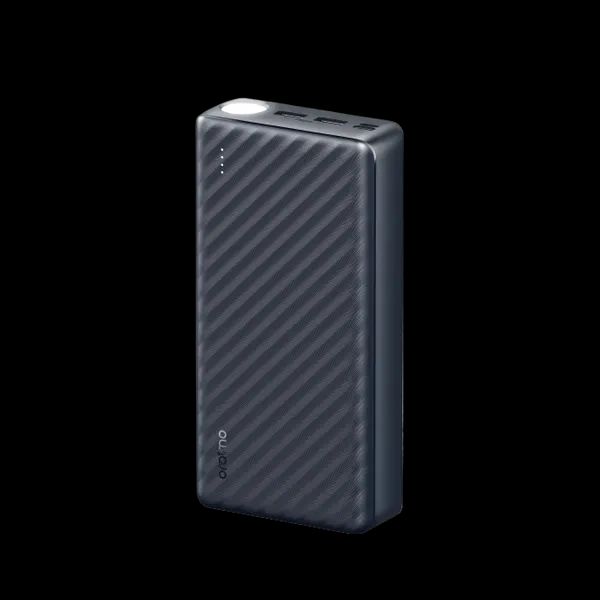 [OFFER] Oraimo PowerBox 300lit 30000mAh Power Bank – 15W Fast Charging, Dual USB, Ultra-High Capacity Portable Charger for Phones & Tablets