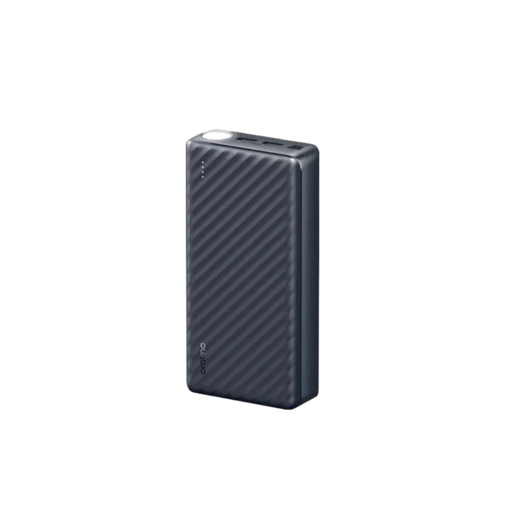 [OFFER] Oraimo PowerBox 300lit 30000mAh Power Bank – 15W Fast Charging, Dual USB, Ultra-High Capacity Portable Charger for Phones & Tablets