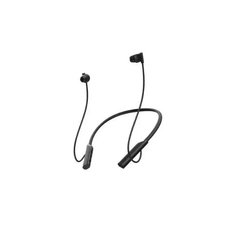 [OFFER]Oraimo Necklace Lite Wireless Earphones – Call Vibration, Neckband Bluetooth Headset, Deep Bass, Long Battery for Sports & Work
