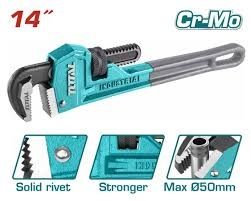 total pipe wrench