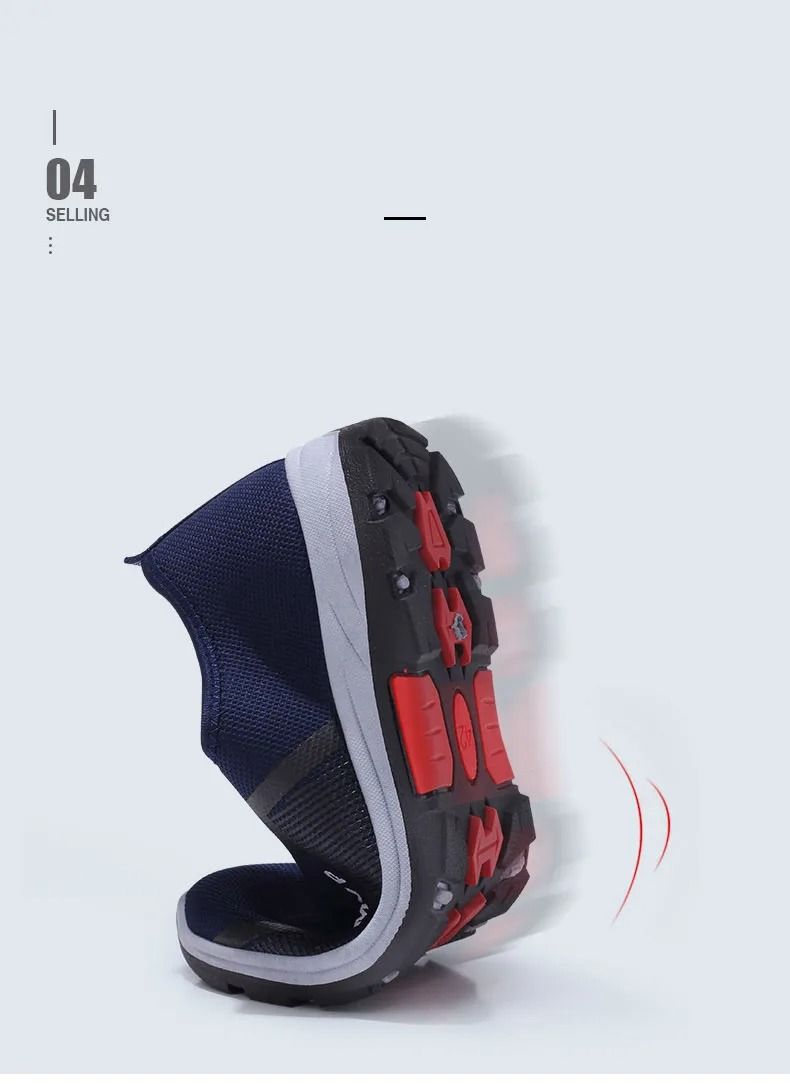 ASSKLO New Men Shoes Mens Loafers Anti foot odor shoes Breathable Sneakers Mesh Lightweight Walking Shoes Man Slip on Casual Shoe Sneakers Leisure Walking Flats Male Loafers sports Shoes canvas shoes