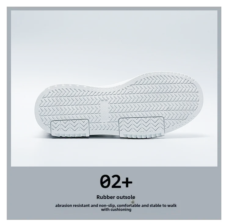 ASSKLO  Large Size sneakers Men's Shoes Breathable Little White Shoes Fashion Versatile Thick Sole Sports and Casual Board Shoes Flat shoes Trendy Shoes Sneakers Running Shoes Athletic Outdoor blue