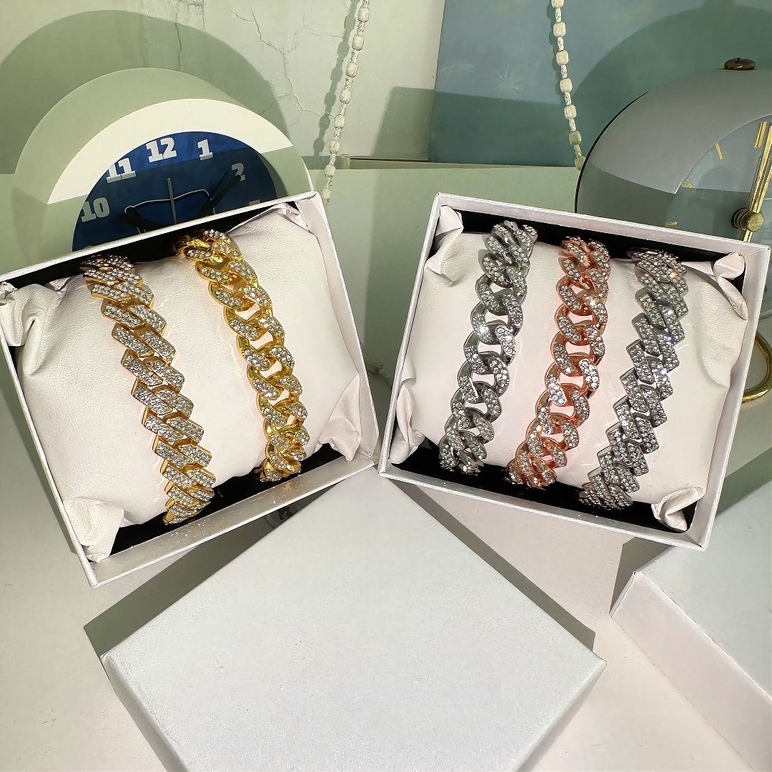Hiphop5pcs/set Hip Hop Calendar Personalized Handsome Men's Watch Titanium Steel Necklace Bracelet Jewelry Watch Set（1*watch 1*bracelet 1*necklace 1*cross necklace 1*ring）