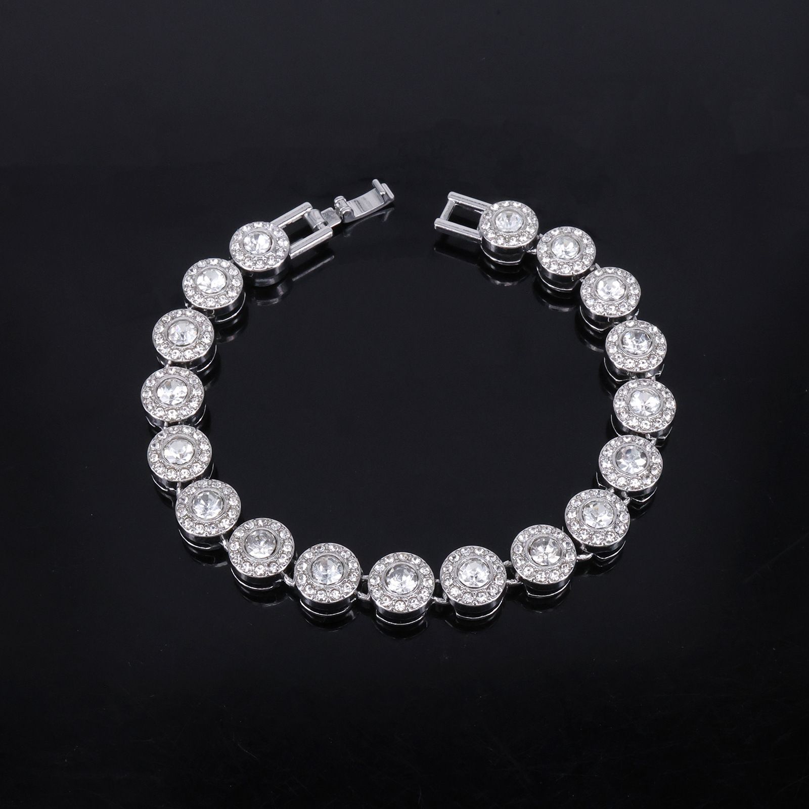 Small and fresh quartz watch ladies watch bracelet set gift box students simple Joker trend jewelry wrist watch