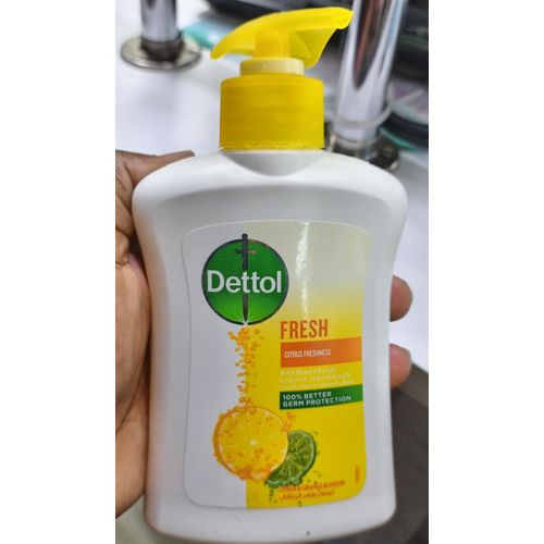 Dettol Fresh Hand Wash- Citrus- 200ml