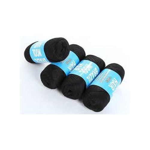Fashion Brazilian Wool - Black