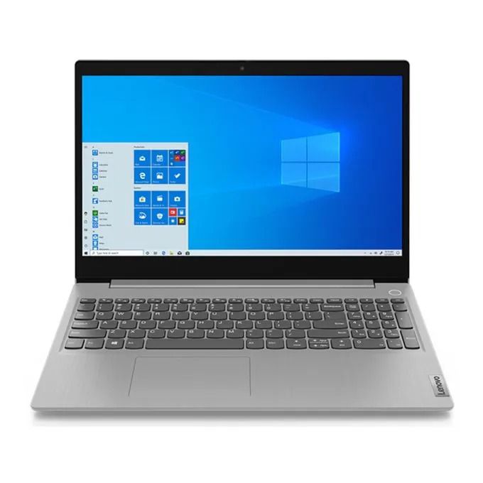 Lenovo Ideapad 3-15.6"-Intel Celeron-256GB SSD+1TB HDD-4GB RAM-Windows 11-Grey+Bag+Mouse