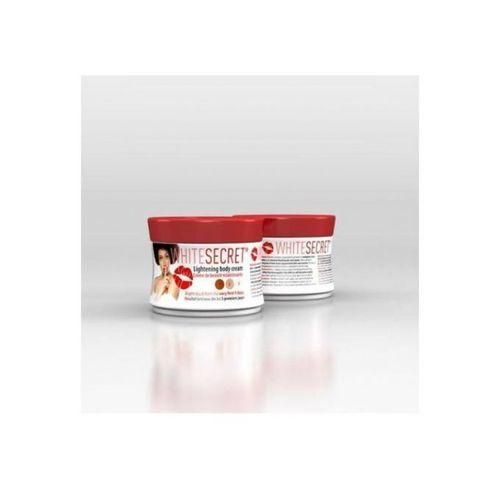 White Secret Brightening Lightening Body Cream