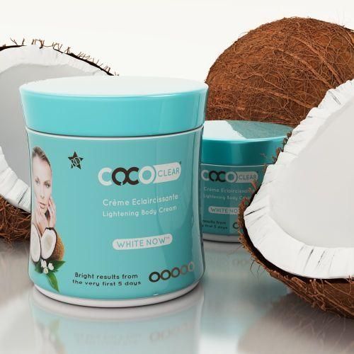 Coco Clear Lightening Cream Brightening Dark Spot-320ml