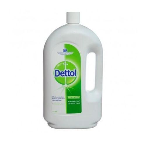 Dettol Liquid Antiseptic Disinfectant- 4Litre
