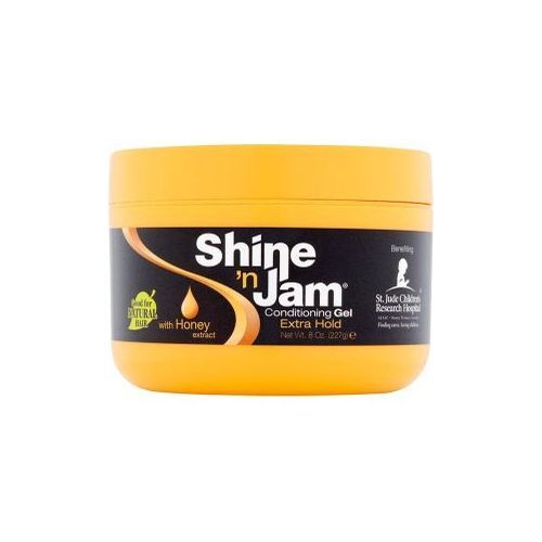 Ampro Shine N Jam Conditioning Gel Extra Hold-8oz.