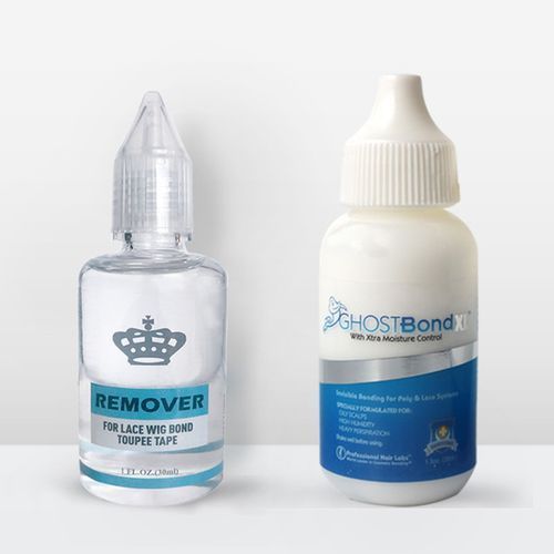 Ghost Bond Xl-hair Adhesive Wig Glue (38ml) + Remover Set.