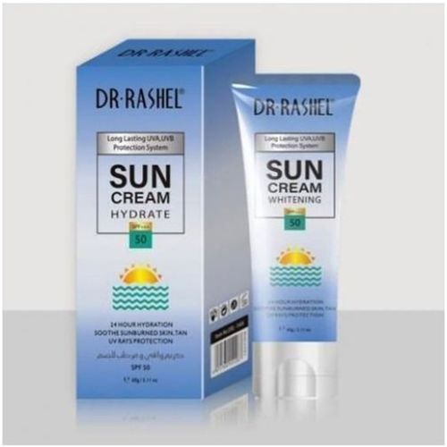 Dr. Rashel SPF50 Hydrate Soothing Sunscreen Suncream Sunblock