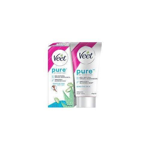 Veet 5 In 1Hair Removal Cream For Sensitive Skin.