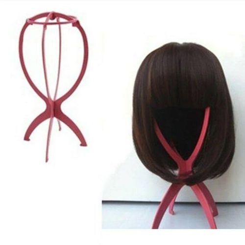 Wig Mannequin Head Wig Dummy For Wigs Ladies Wig Stand