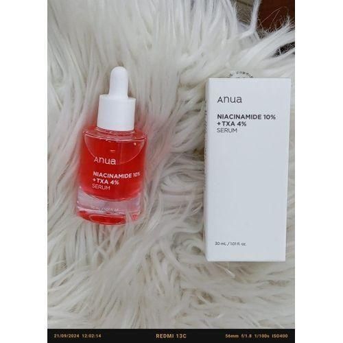 Anua Dark Spot Correcting Serum - Niacinamide 10% + TXA 4%- 30ml