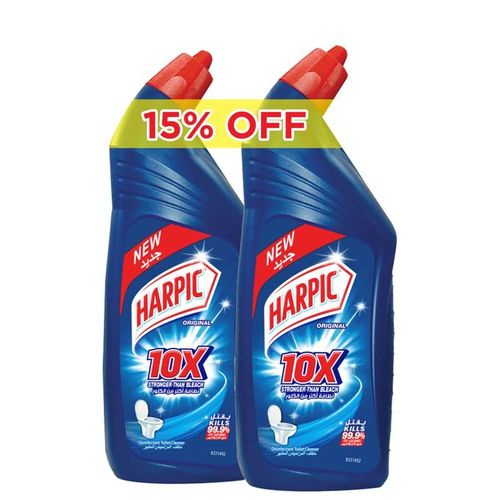Harpic Power Plus Original - 1Litre * 2
