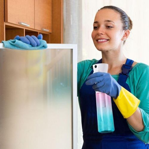Fine Mist Spray Bottle-