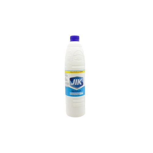 Jik Regular Bleach - 750ml.