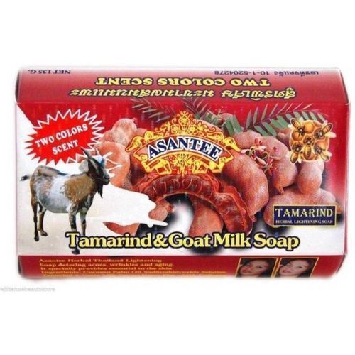 Asantee Tamarind And Goat Milk Soap..125g
