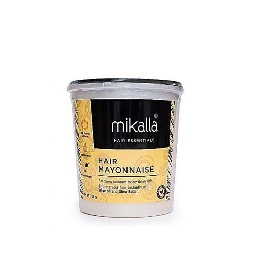 Mikalla Hair Mayonnaise.