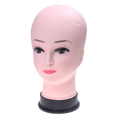 Dummy Mannequin Head Wig,hats,glasses Display Doll