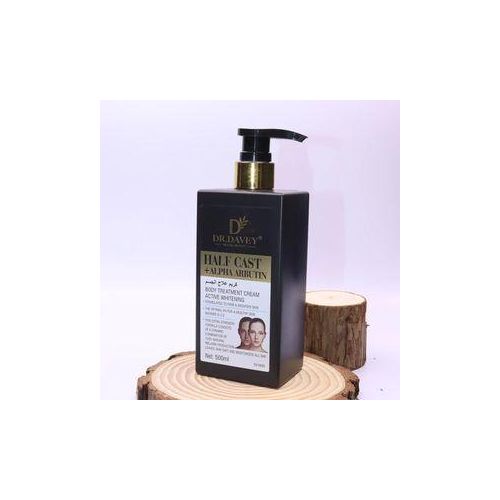 Dr. Davey Half Cast + Alpha Arbutin Body Lotion-500ml
