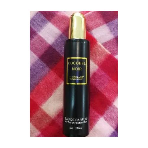 Luodais Cocoesl Noir Hair/ Wigs/ Weaves Perfume Spray - 220ml...